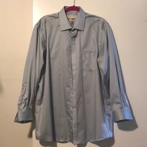 Men’s Michael Kors Non-Iron Button Down